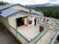 Denali Bluffs Hotel Экстерьер фото
